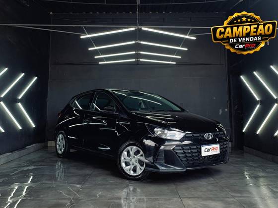 HYUNDAI HB20 1.0 12V FLEX COMFORT PLUS MANUAL HYUNDAI HB20 1.0 12V FLEX COMFORT PLUS MANUAL